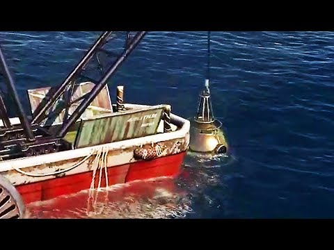 ANNO 1800 "Sunken Treasure DLC" Trailer (2019)