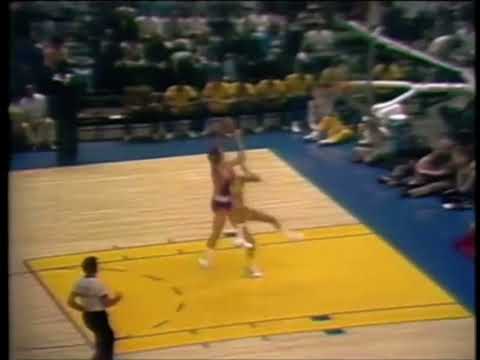 Paul Westphal MEAN poster