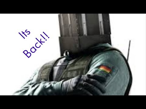 Jager Shield Glitch!!!! INSANE