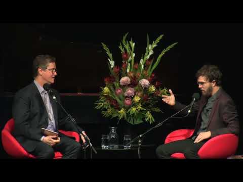Ben Folds In-Conversation with Richard Fidler