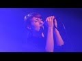 City And Colour (Dallas Green featuring Hannah Georgas) - Paradise - live Tonhalle Munich 2014-02-19