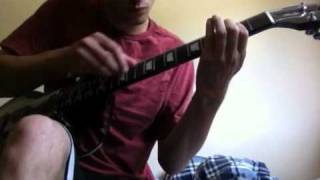 Lament for the Aurochs - The Sword (guitar cover)