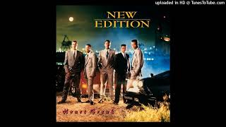 New Edition - You're Not My Kind Of Girl (B95)
