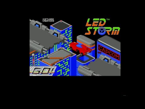 Amiga 500 - Led Storm Musics