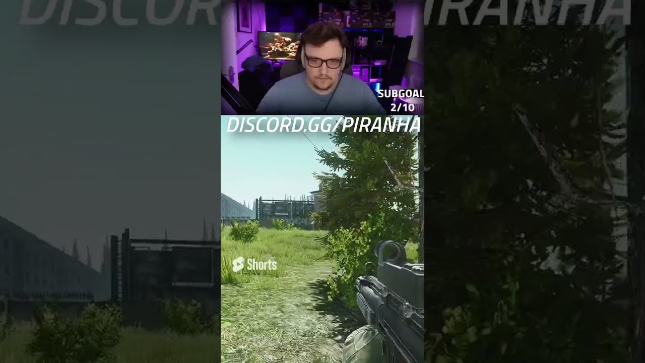 Killing A Spawn Killer - #shorts #escapefromtarkov #eft