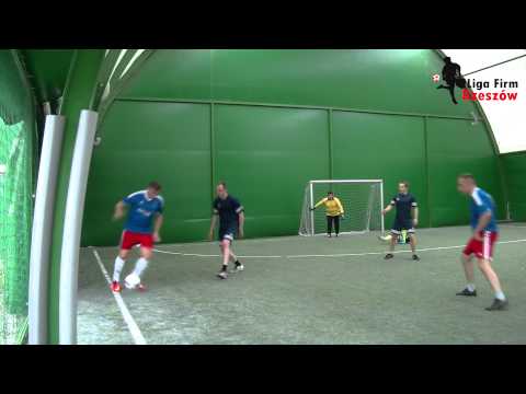 Alior Bank vs Heli One - 7 kolejka 18.06.2015