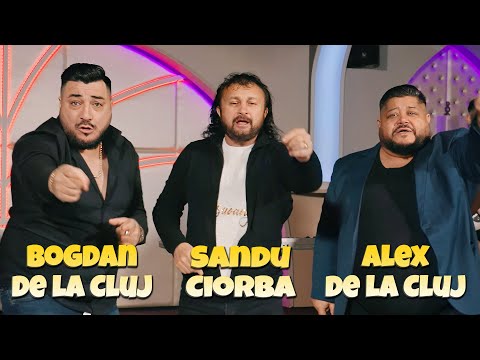 Sandu Ciorba, Alex de la Cluj & Bogdan de la Cluj - Raghinaula [videoclip oficial]