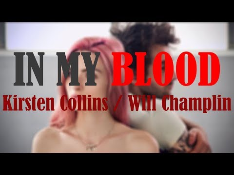 IN MY BLOOD - Shawn Mendes | Kirsten Collins & Will Champlin Cover [Full HD] lyrics
