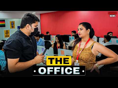 THE OFFICE | HARSH RAJPUT