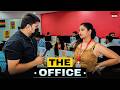 THE OFFICE HARSH RAJPUT