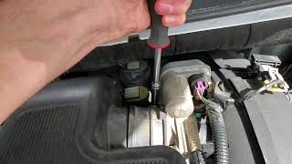 Buick Rainier Misfire Fix - Mobile Mechanic