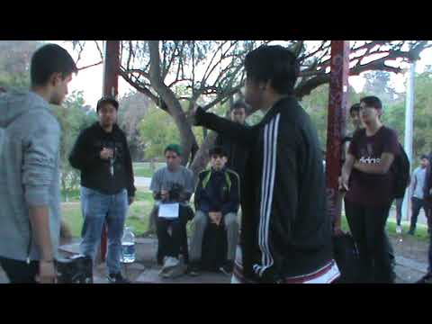 Lotus vs Dergoh 8vos : 1ª fecha