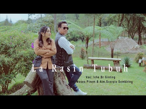 Iche Br Ginting // La Rasin Tubuh // Lagu Karo Terbaru 2024