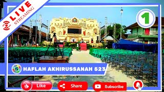 preview picture of video 'Live Haflah Akhirussanah KMI ASSALAM 2018'