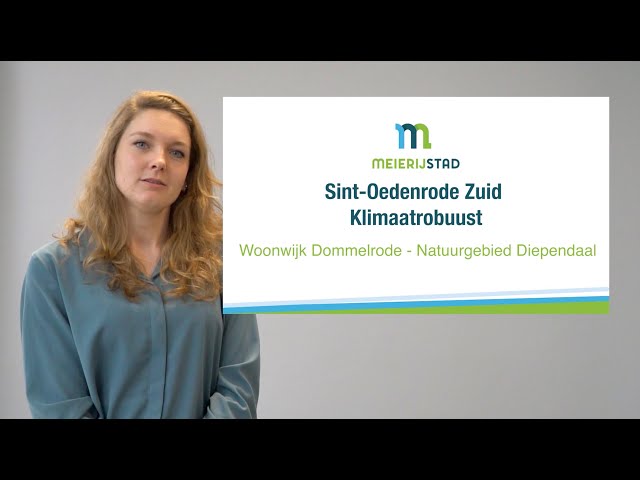הגיית וידאו של Sint-Oedenrode בשנת הולנדית