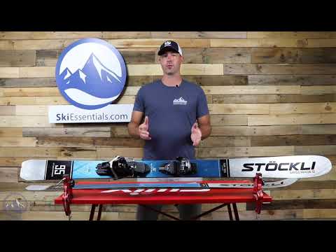 2021 SkiEssentials.com Ski Test - Stockli Stormrider 95