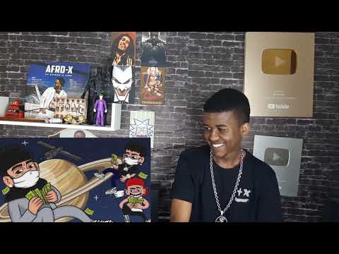 Jhony REACT - SATURNO - Burn-O ft. Dood , Teto .