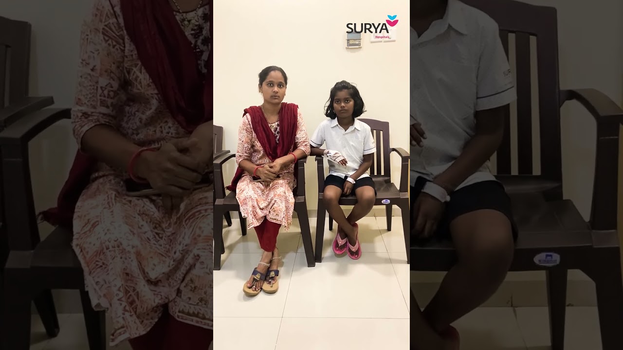 Patient Review: Dr. Sachin Shah - Renowned Neonatologist and Pediatrician at Surya Hospitals, Pune