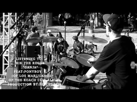 Jeri Forth and Rik The Ruger "The Roach Clip" Album Official Promo Video (2015)