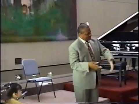Piano Recital at the Canadian Embassy Riyadh - June 1998 (Part 3 of 4)
