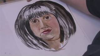 How To Paint Portraits From Life