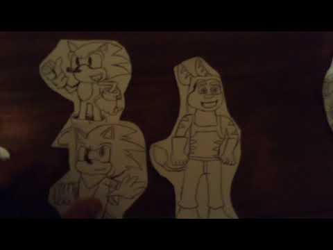 Finding Tails Part 21: Algae