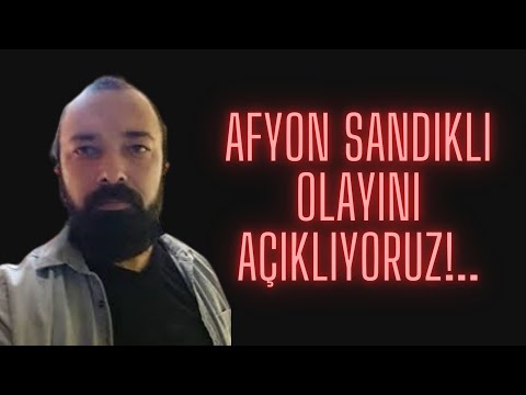 @zehirlimikrofon Coşkun Deniz'in Sır Bölge Olarak Sunduğu Afyon Sandıklı Olayını Açıklıyoruz!