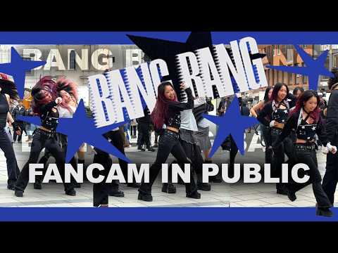 [KPOP IN PUBLIC | FANCAM] IVE (아이브) 'BANG BANG' | Dance Cover | Germany #ive #kpopinpublic #bangbang