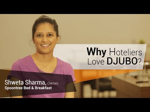 Spoontree Bed & Breakfast - Customer Success Story (Shweta Sharma  - Owner)