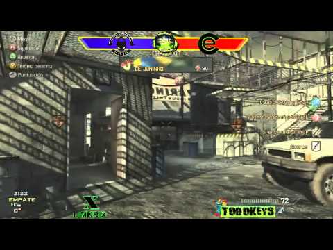 EGO Final Serie-A | x6tence e-Sports Club vs Comando Elite e-Sports | Modern Warfare 3