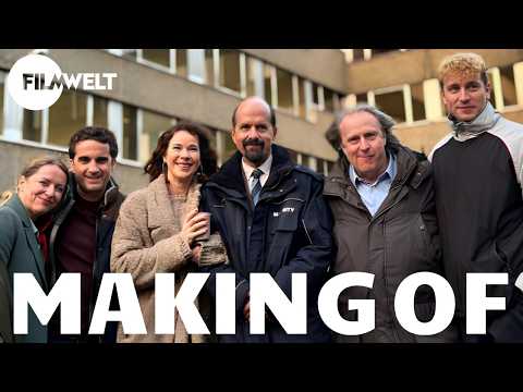 Making Of STROMBERG 2 (2025) - Hinter den Kulissen am Set mit Christoph Maria Herbst & Bjarne Mädel