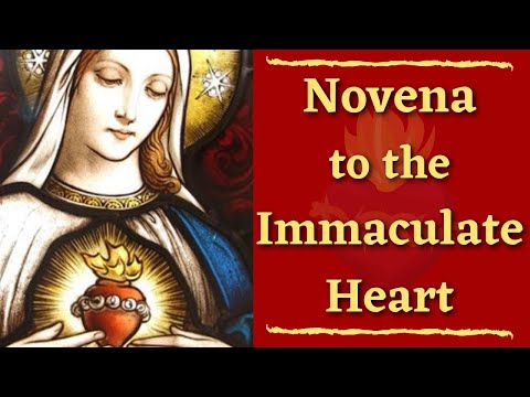 Novena to the Immaculate Heart of Mary