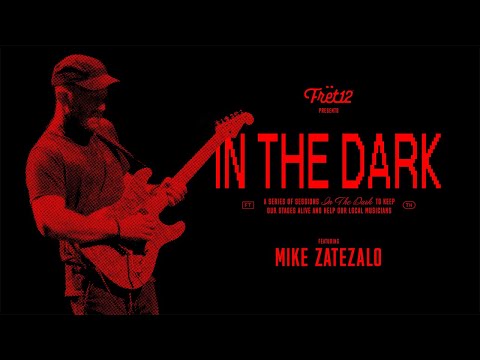 In The Dark with Mike Zatezalo