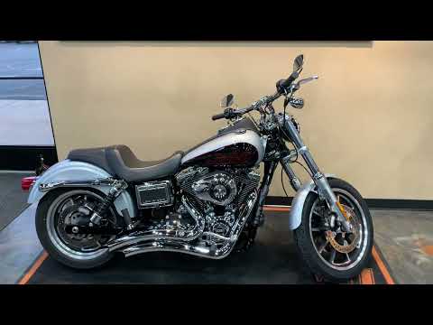 2014 Harley-Davidson Dyna Low Rider at Vandervest Harley-Davidson, Green Bay, WI 54303
