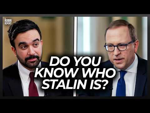 Zohran Mamdani Doesn’t Realize How Clueless He Sounds by Saying This