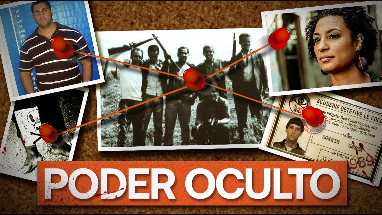 A SOMBRIA HISTÓRIA das MÍLICIAS no BRASIL  | ERA UMA VEZ NO BRASIL 6