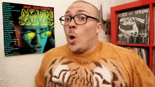 Neil Cicierega - Mouth Sounds / Mouth Silence ALBUM REVIEWS