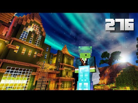 Dallasmed65 - Let"s Play Minecraft - Ep.276 : Amazing Shaders/Exploration