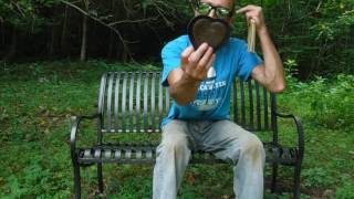 Daily Dig Log # 2  You gotta have heart!