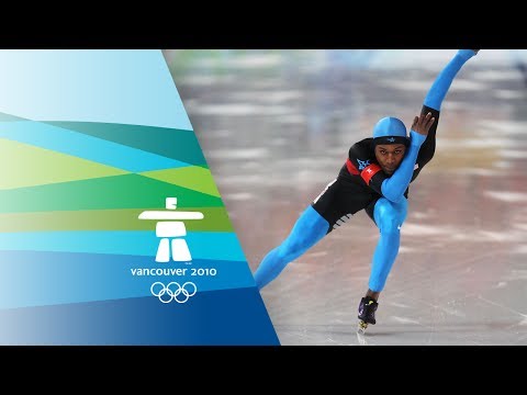 Men's 1000M Speed Skating Highlights - Vancouver 2010 Winter Olympic Games