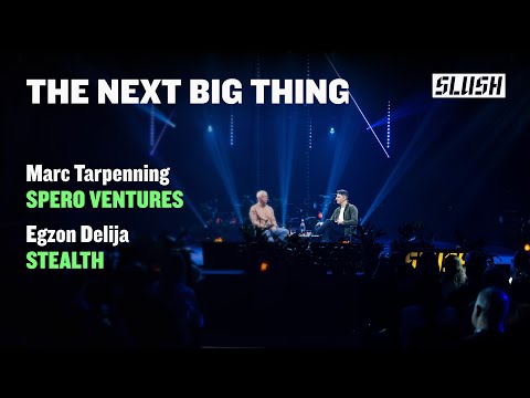 Slush - Beyond Tesla – How to Build the Next Big Thing - YouTube