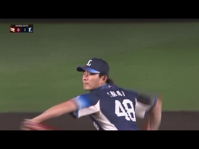 3月29日 東北楽天ゴールデンイーグルス 対 埼玉西武ライオンズ ハイライト