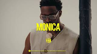 (FREE) Dadju x Franglish Type Beat &quot;MONICA&quot; | Instru Afrobeat/Mélodique | Instru Afro Love 2022