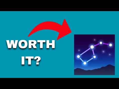 Star Walk 2 Pro: Sky Map Live App Review