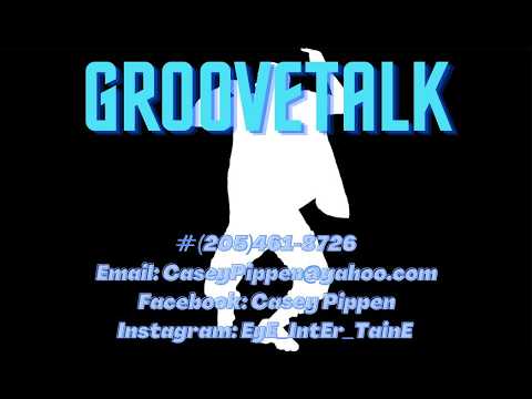 Promotional video thumbnail 1 for DJ Groove