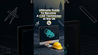 Ultimate Guide To Become A CAD Technician in the UK