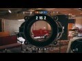 R6 Siege Tachanka MG Teamkill Glitch