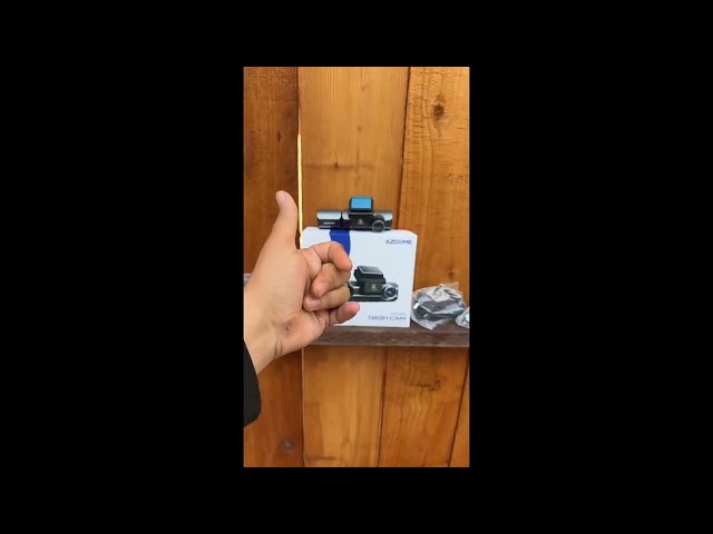 ازدوم ماكس Azdome M550 MAX 4K 3CH داش كام 3 كاميرا...