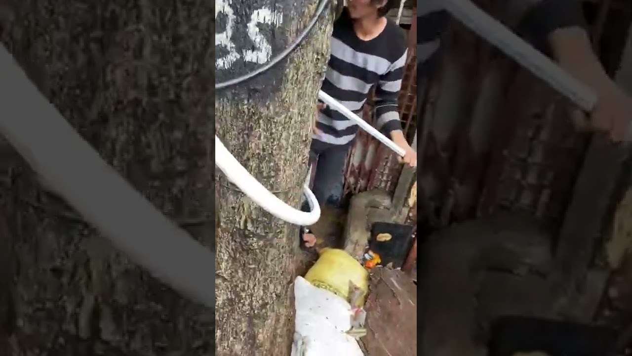 VIGOR UPVC PIPE TESTING VIDEO