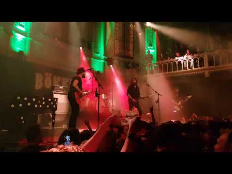 Bökkers Annie uut de Bochte Paradiso 29-12-2017